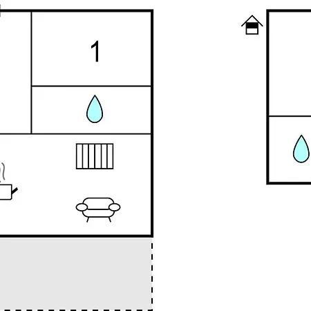 Lovely In With Wifi Apartment