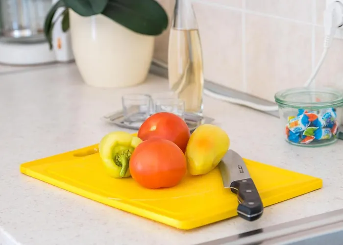 Lovely In With Wifi Omisalj